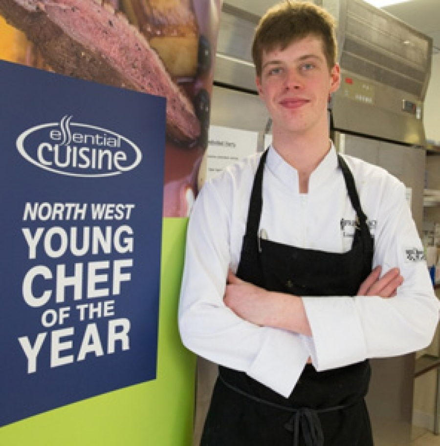 North west young chef